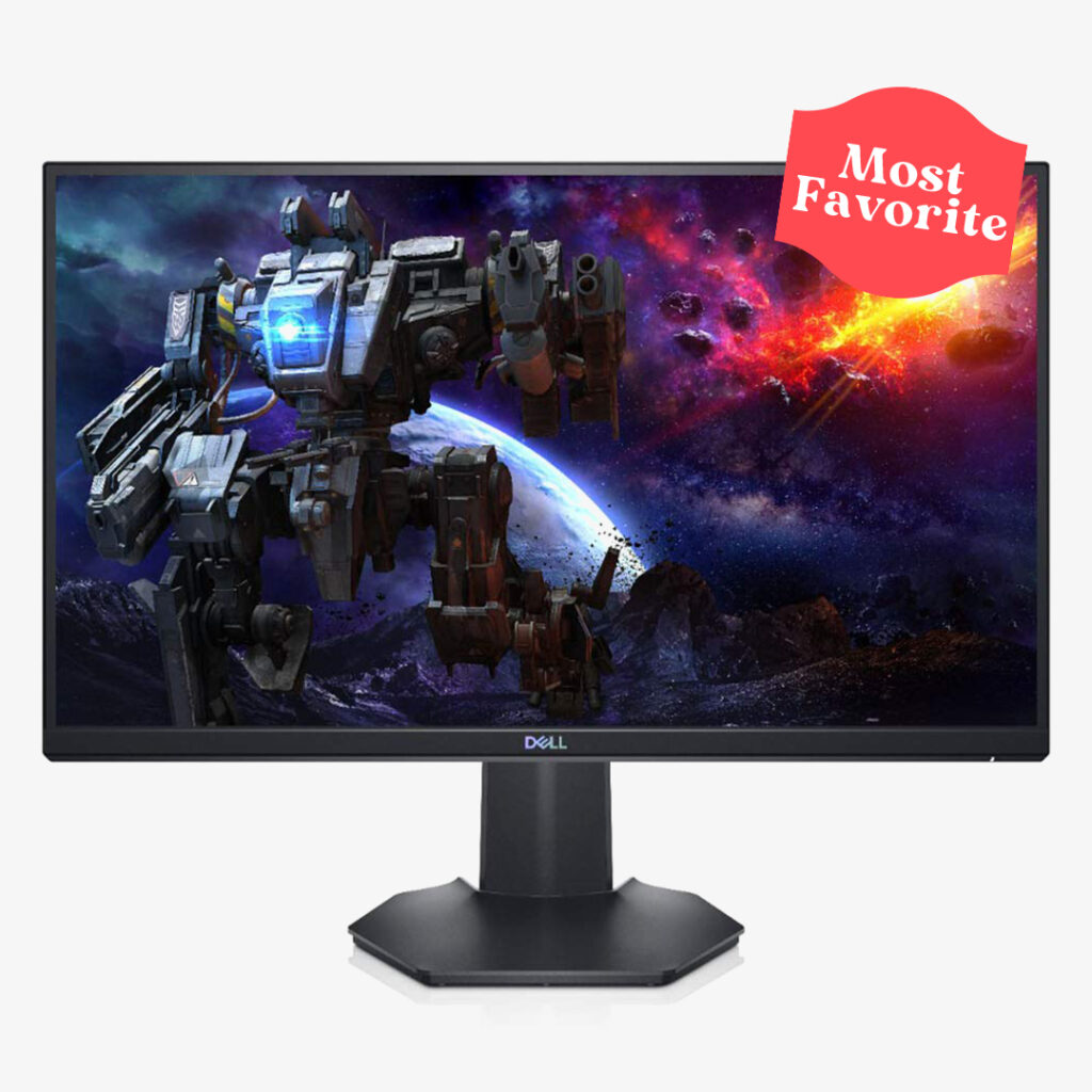 Dell 144Hz Gaming Monitor FHD 24 Inch Monitor