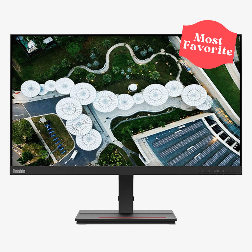 Lenovo ThinkVision S24e-20 Full HD WLED LCD Monitor