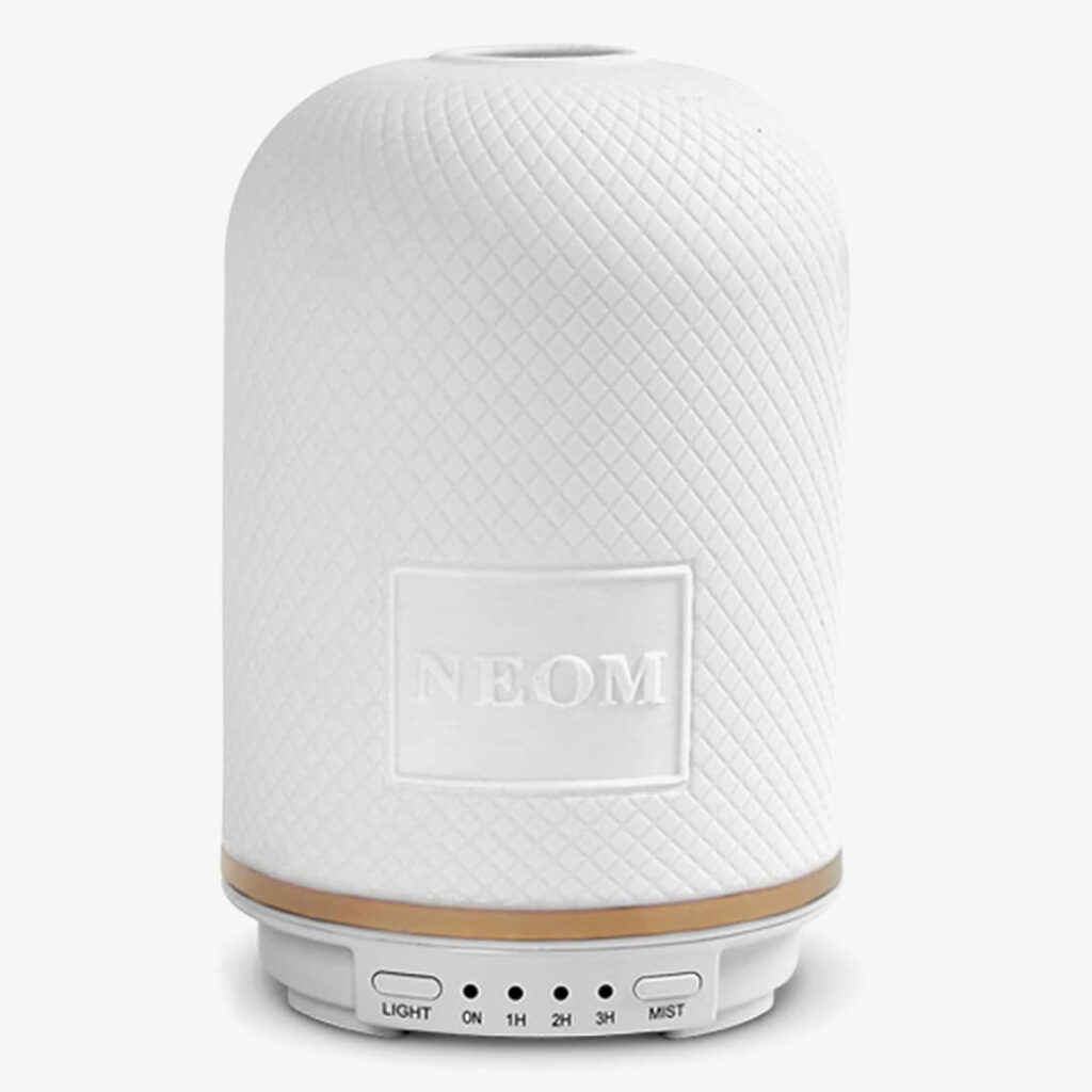 NEOM – Wellbeing Pod Premium Ultrasonic Essential Oil Diffuser