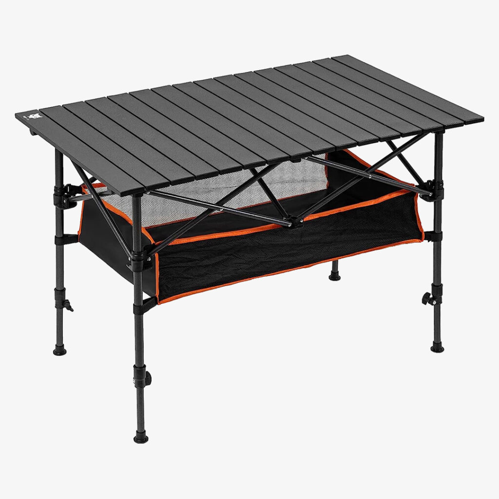 Camping table : Night Cat Camping Table 
