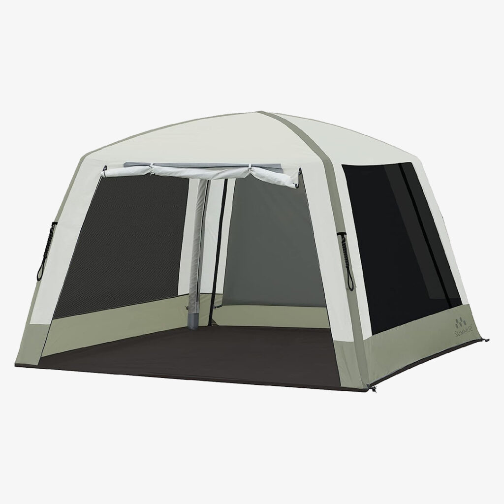 Inflatable Tent: SUMMUS Inflatable Camping Tent
