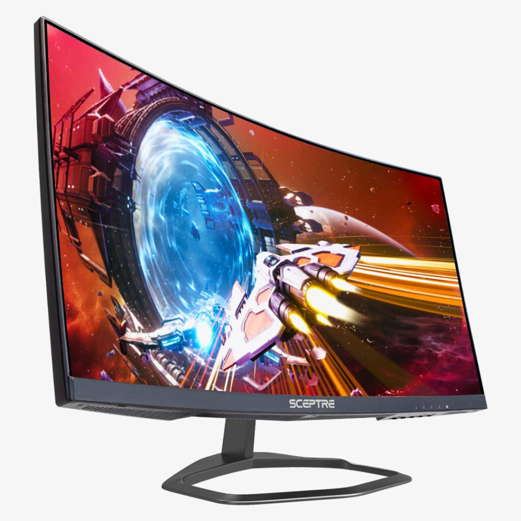 Sceptre Curved 24.5 inch Gaming Monitor
