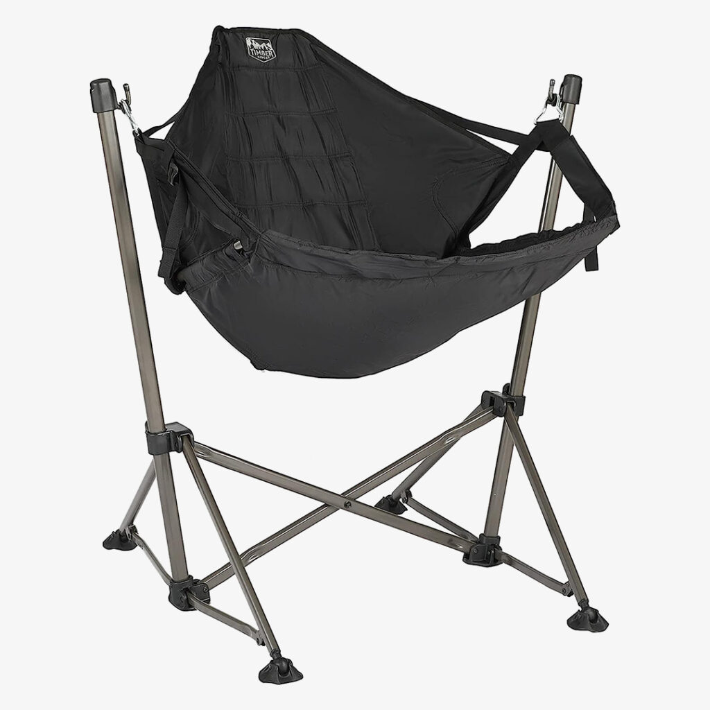 TIMBER RIDGE Portable Hammock Camping Chair