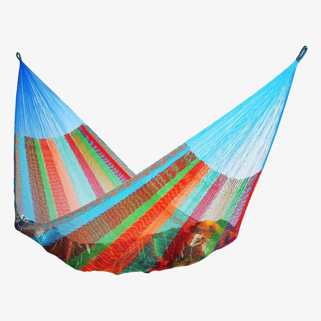 hammock swing : The Ultimate Mayan Relaxation Hammock