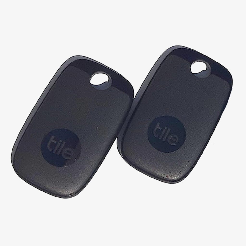 GPS Trackers for Luggage: Tile Pro 4-Pack
