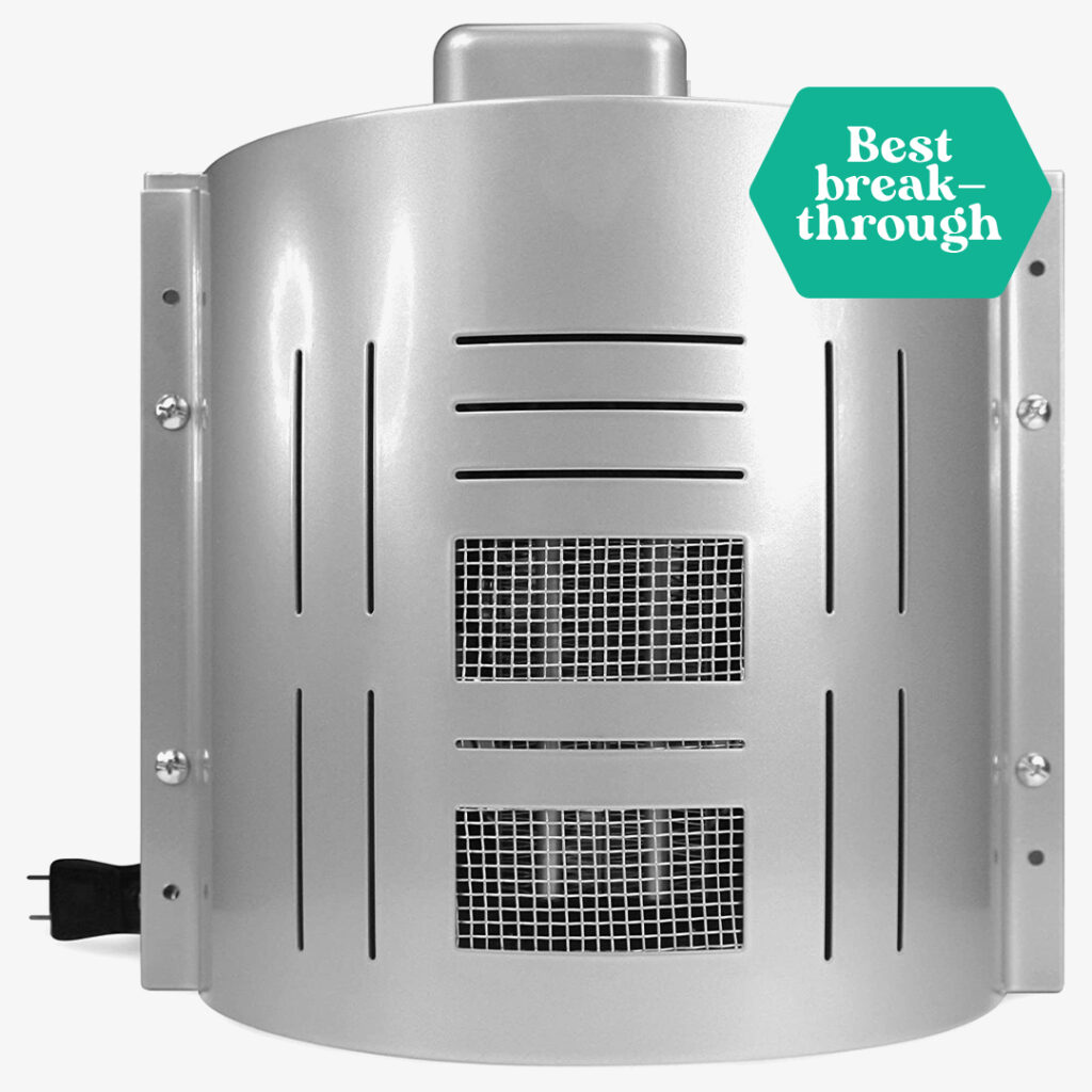 best breakthrough Dog House Heater Plus Model Designed for Most Dog Houses