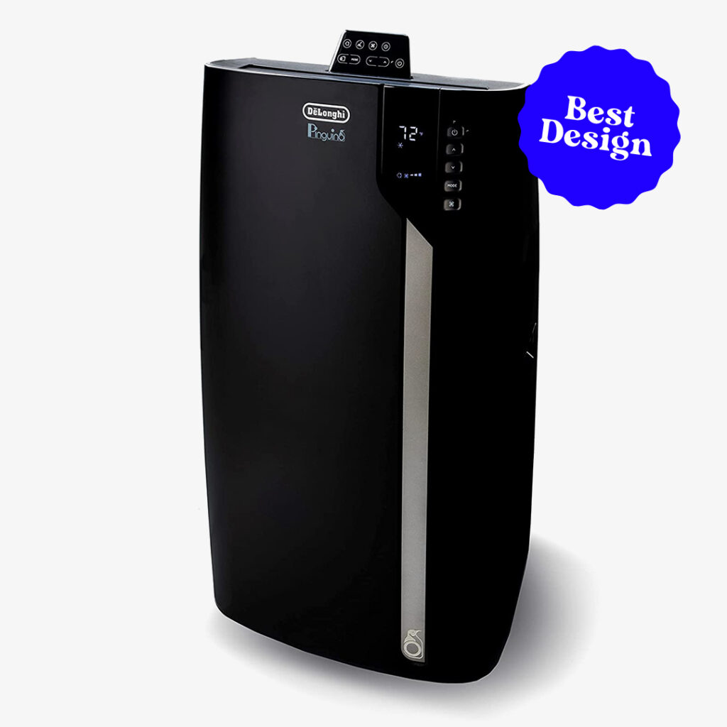 best design DeLonghi Portable Air Conditioner 14000 BTU