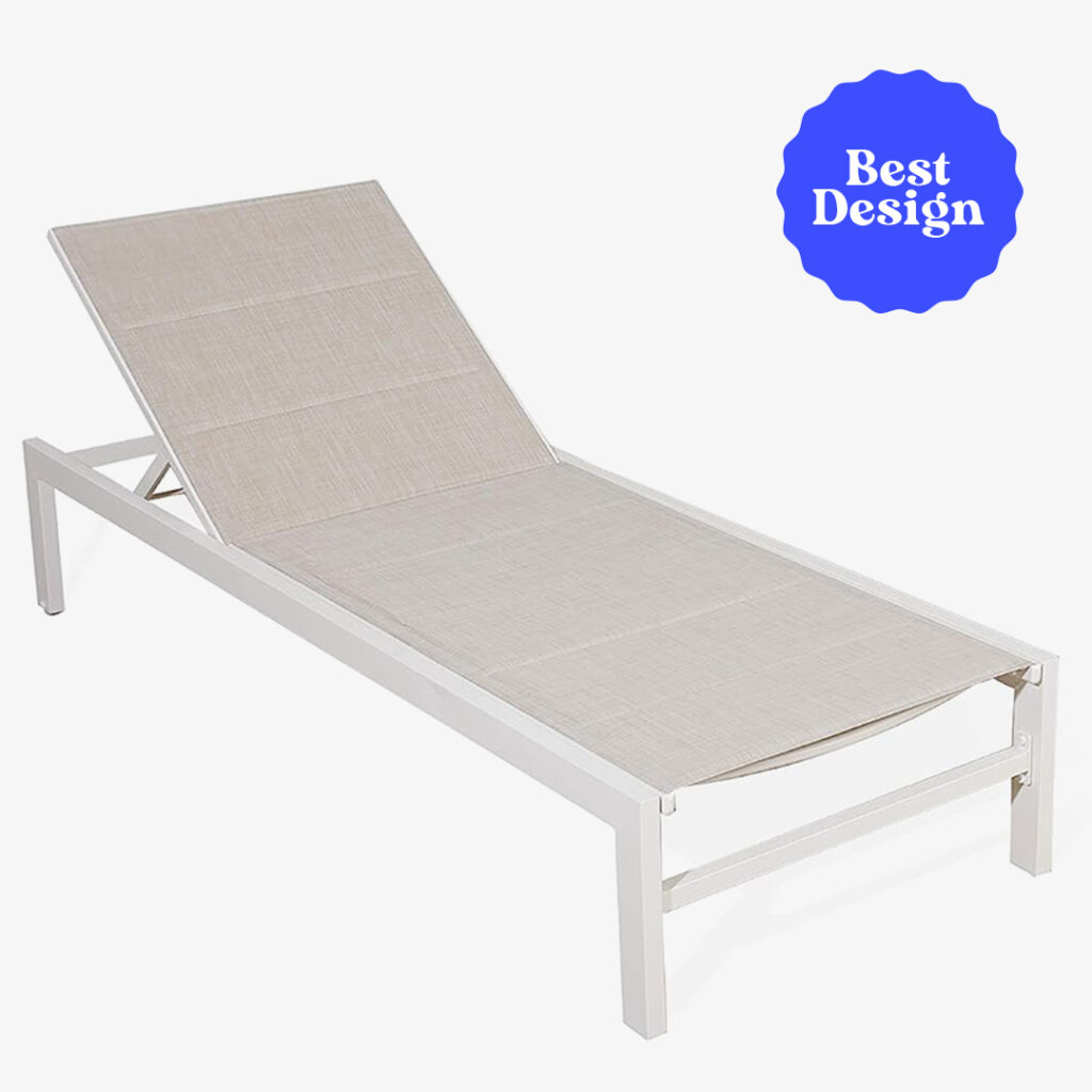 best design Ulaxfurniture Outdoor Lounge Chair