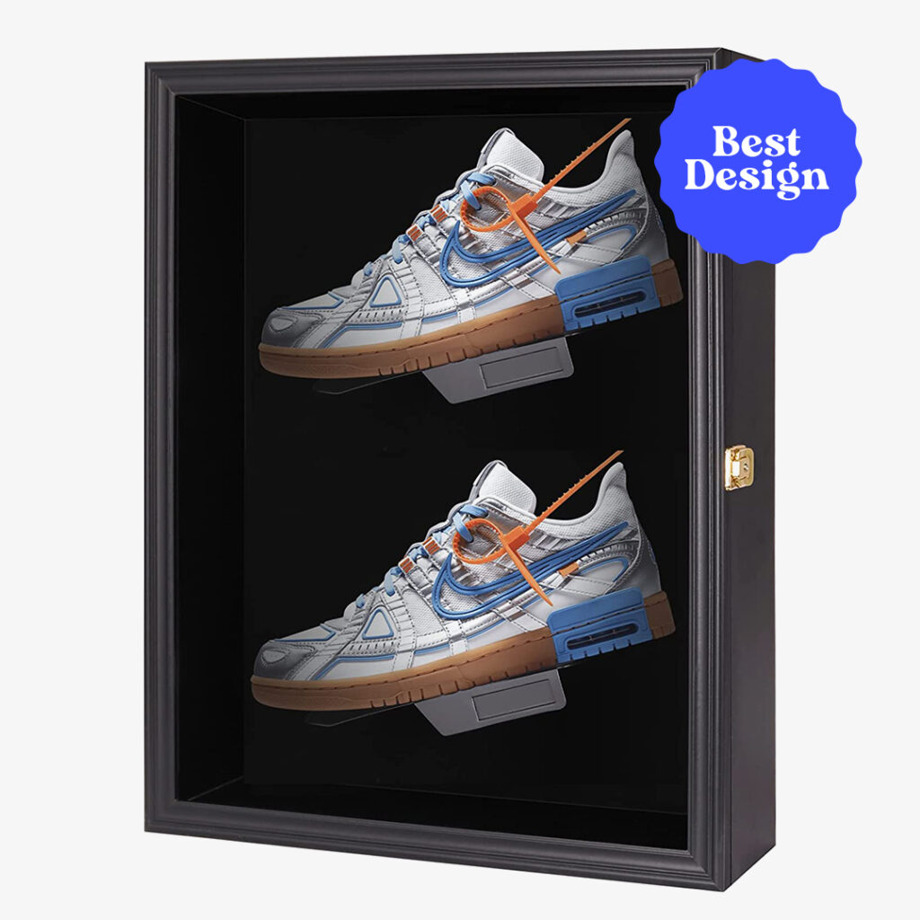 shoe display ideas: jdceo shoe display case