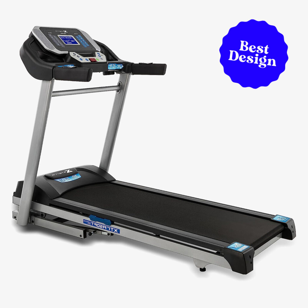 best treadmill under $1000: xterra fitness trx3500 