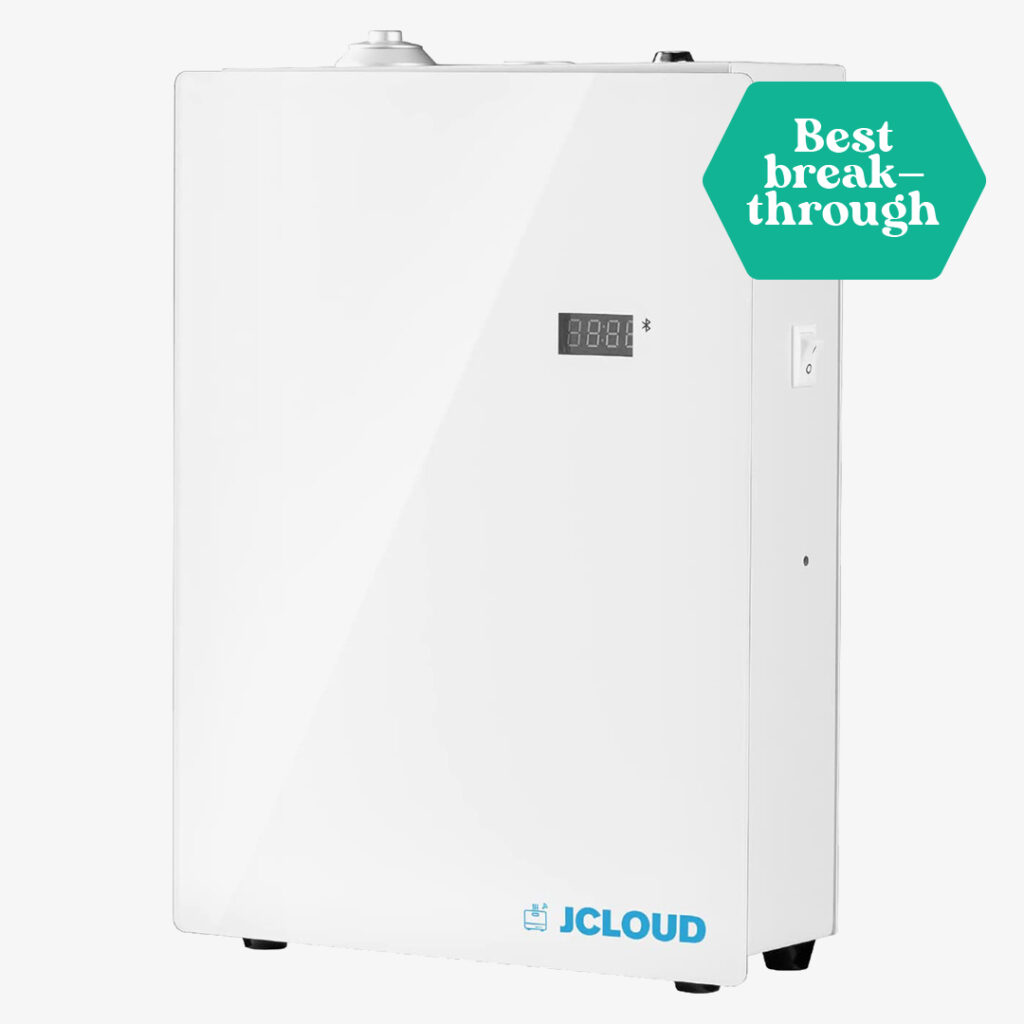 bestbreakthrough JCLOUD Smart Scent Air Machine Pro for Home