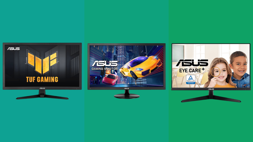 7 Best ASUS 24 Inch Monitor 2023: Stunning Visuals Expert Review