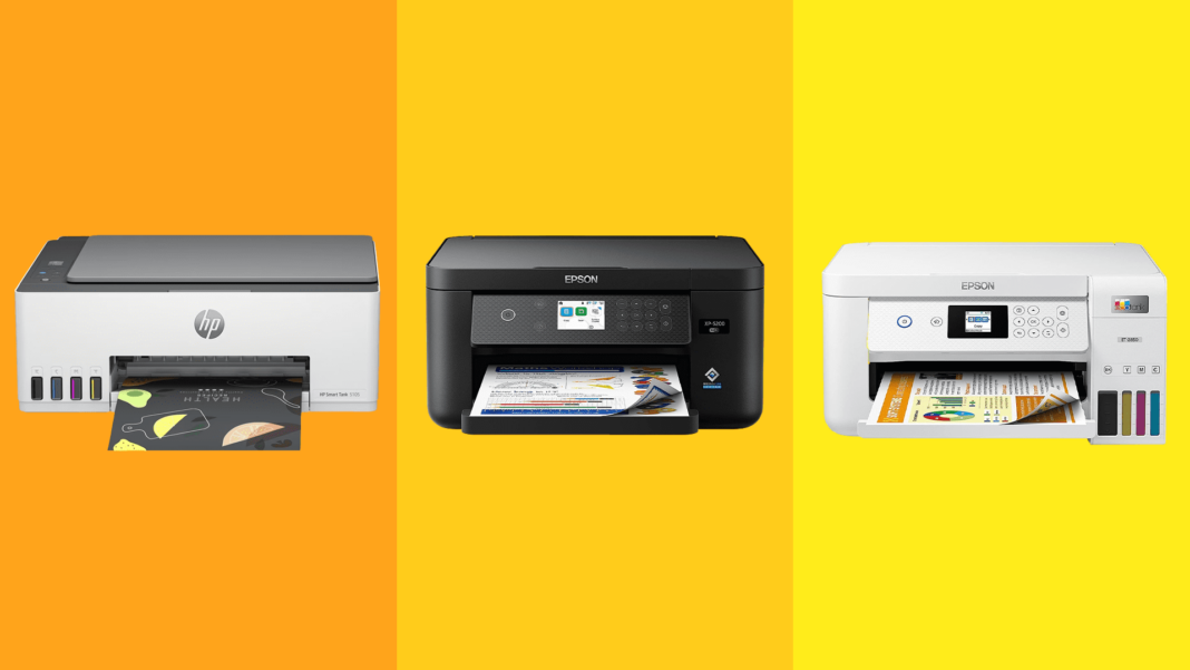 Student-Friendly: The 7 Best Printer Under 200 USD