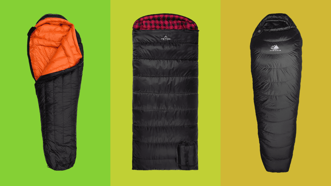 Unveiling the Best 8 Sleeping Bag Liner for Summit Success