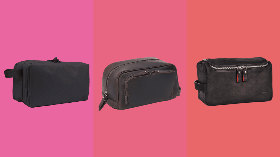 Ready, Set, Travel: Uncover the 7 Best Toiletry Travel Bag