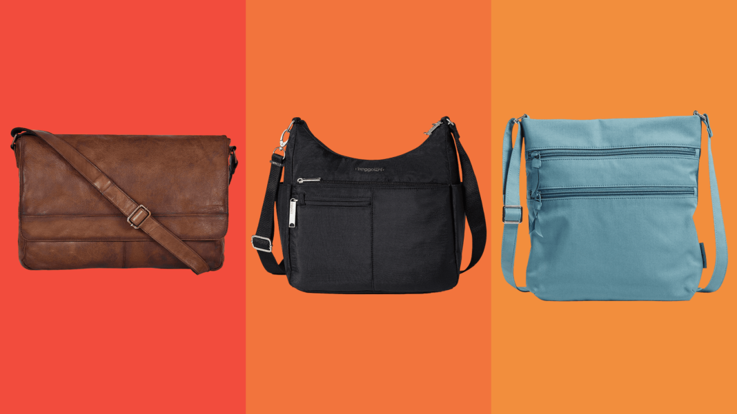 7 Best Travel Crossbody Bags for Comfortable and Secure Trips