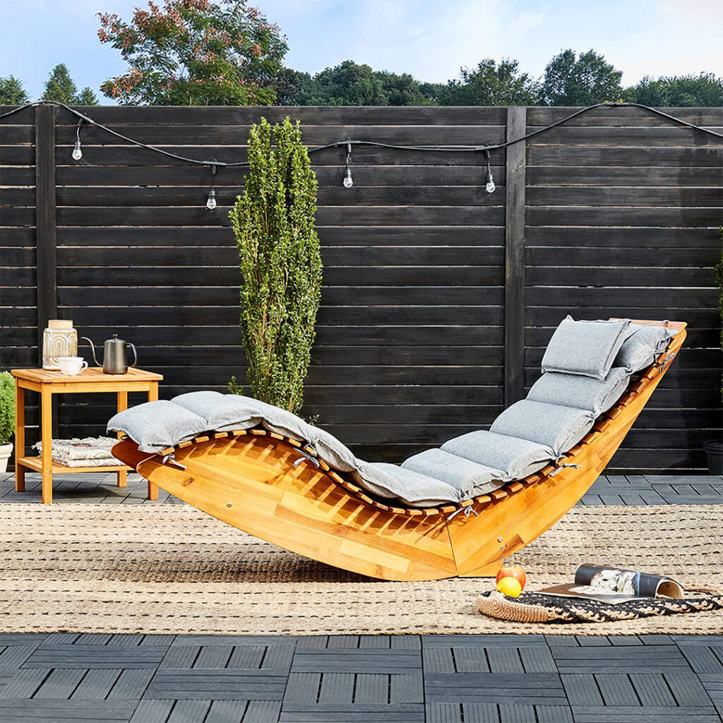 cucunu Chase Lounge Outdoor I Durable