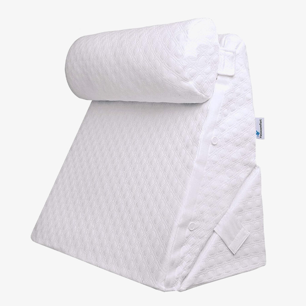 flexicomfor memory foam pillow