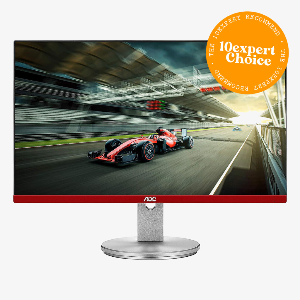aoc 24-inch monitor: aoc limited edition g2490vxs