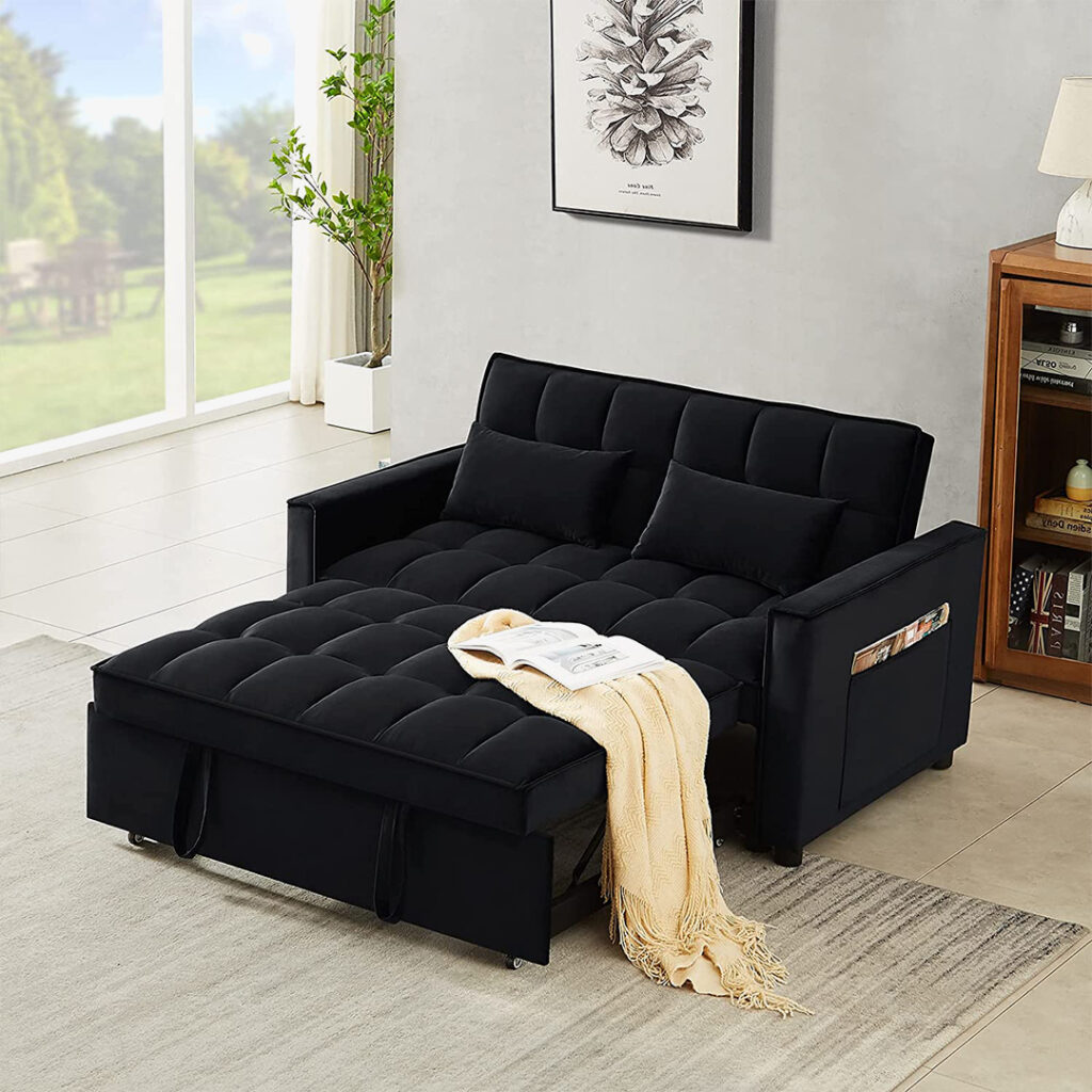 Antetek 3-in-1 Sleeper Sofa 
