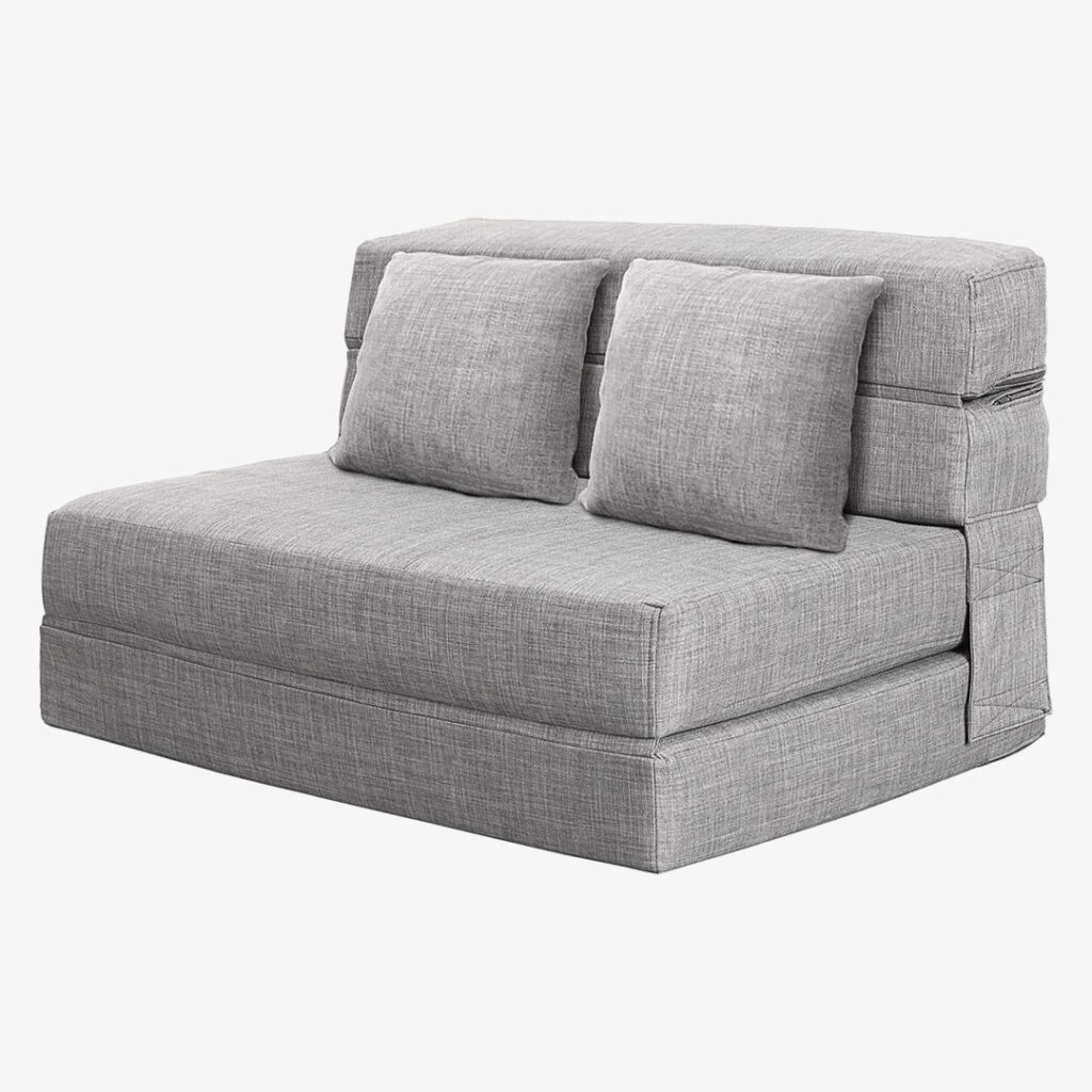 What is a sleeper sofa? ANONER 60" Folding Sleeper Sofa
