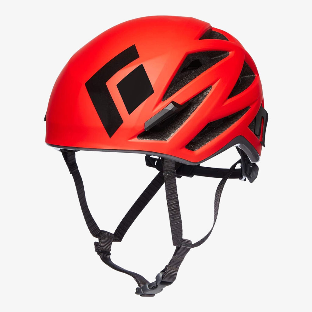 best climbing helmet: Black Diamond Vapor Helmet
