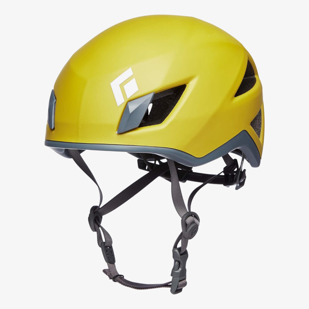 best climbing helmet: Black Diamond Vector
