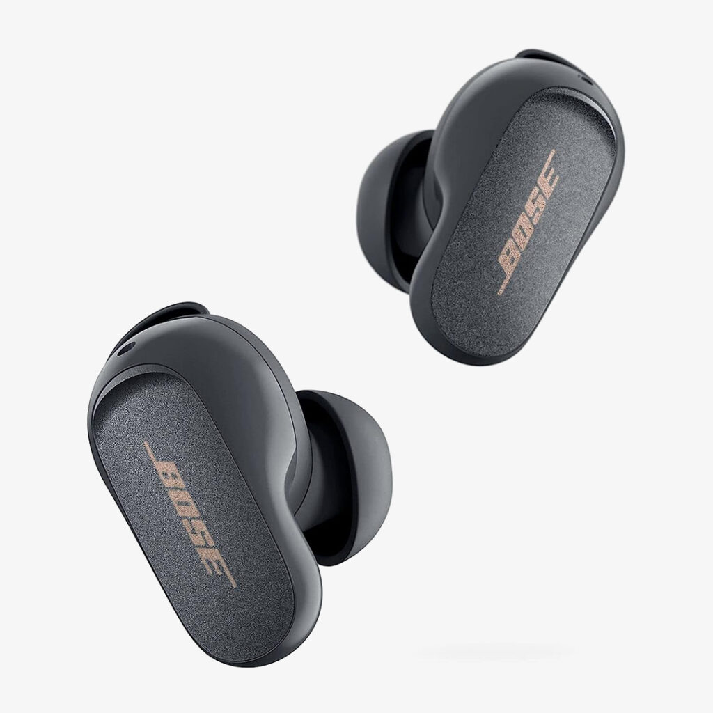 Bose QuietComfort Earbuds II, Wireless Earbuds