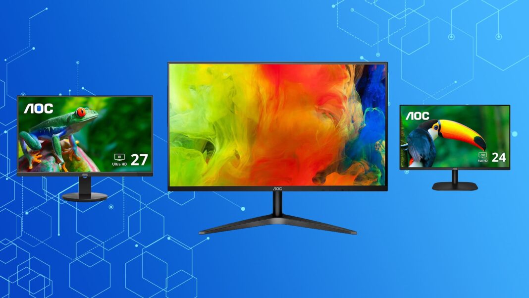 7 Best AOC 24-Inch Monitor: A Resolution You Will Never Expect