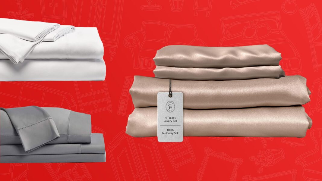 7 Best Sheets for Winter 2023: Embrace the Cold with Comfort