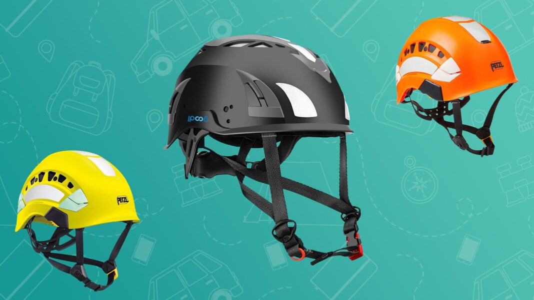 Safety First: 21 Best Climbing Helmet for All Activities