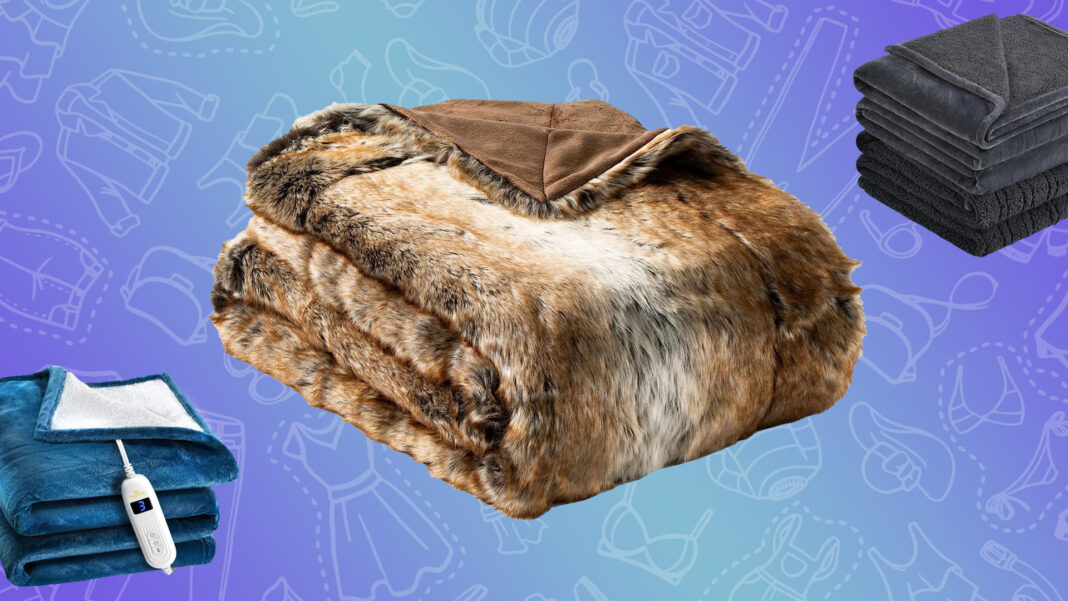 7 Best Heated Throw Blankets: Cozy Solutions for Winter