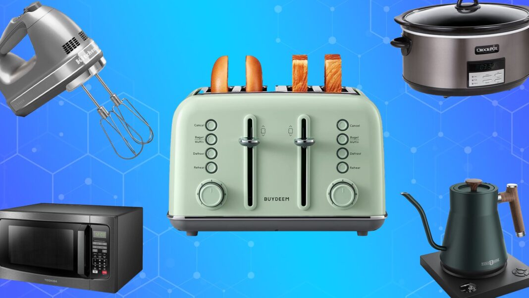 22 Must Have Kitchen Appliances for 2023: Essential Tools