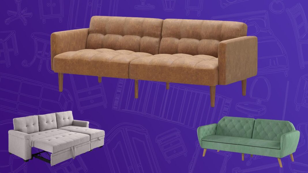 What is a Sleeper Sofa? 21 Perfect Gifts for Mom's Comfort!