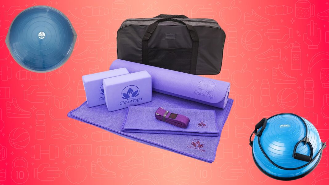 7 Yoga Equipment for Beginners: Essential Gear to Start
