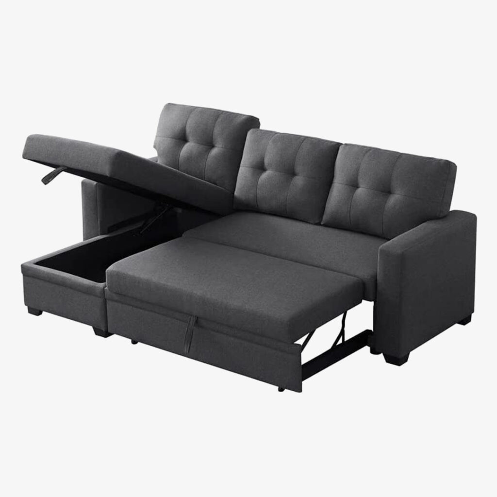 What is a sleeper sofa? Devion Furniture Sleeper Sofa
