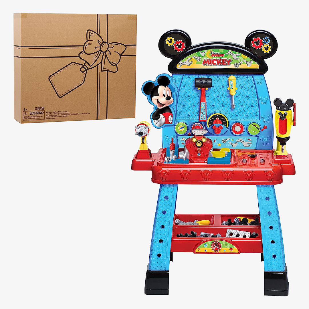 Disney Junior Mickey Mouse Funhouse Workbench