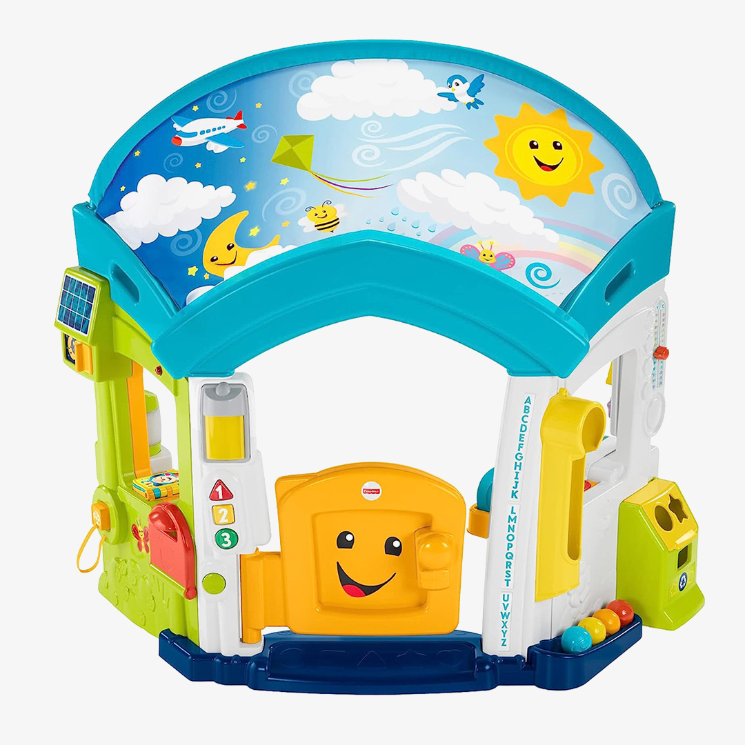 Laugh & Learn Smart Learning Home playset 