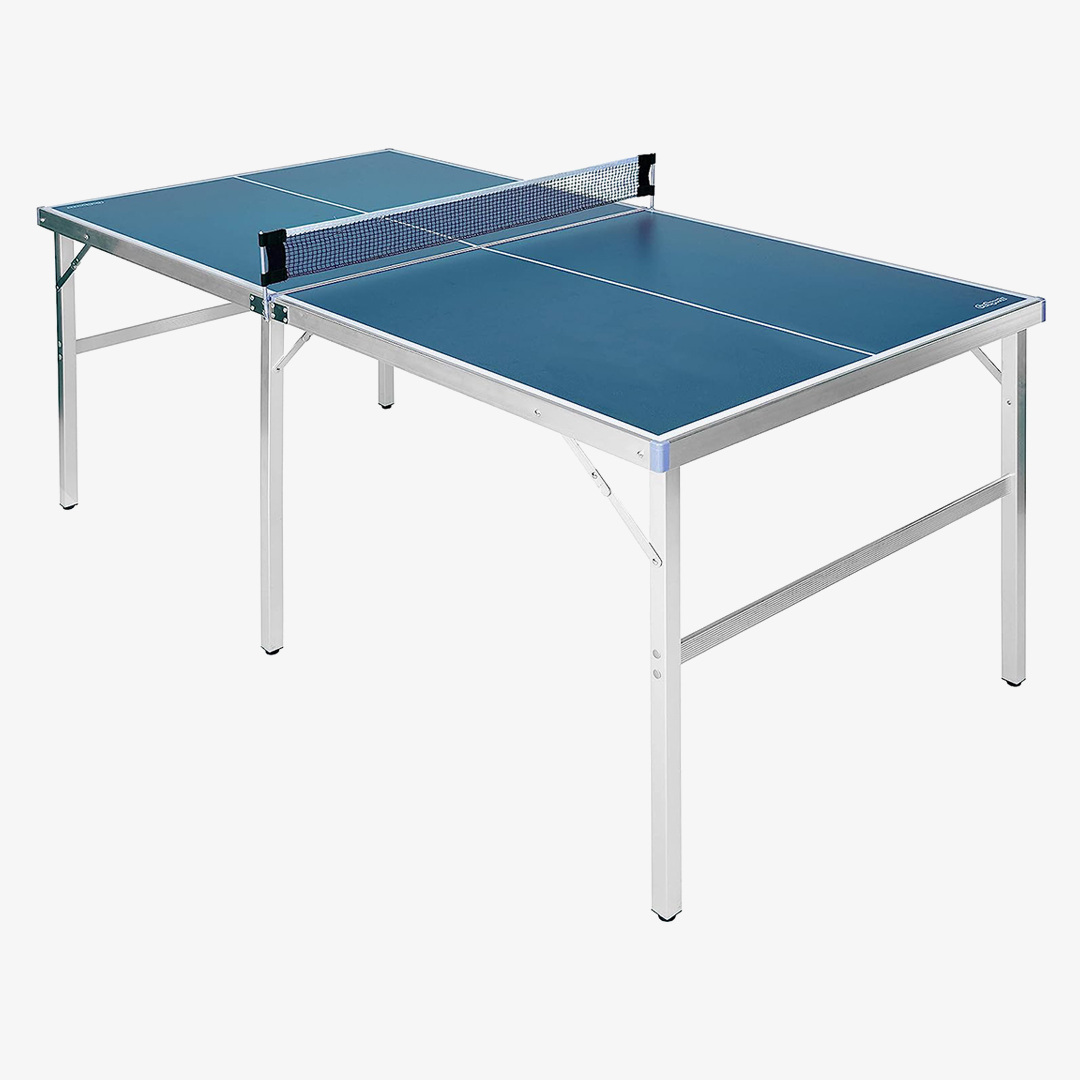 GoSports Mid Size Table Tennis Game Set