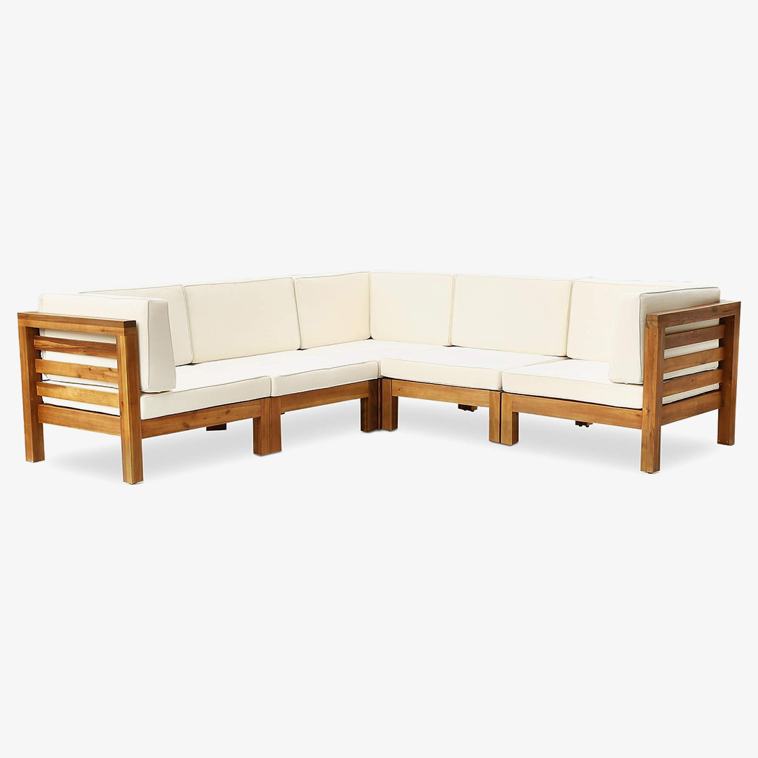 Great Deal Furniture Dawson V-Shaped