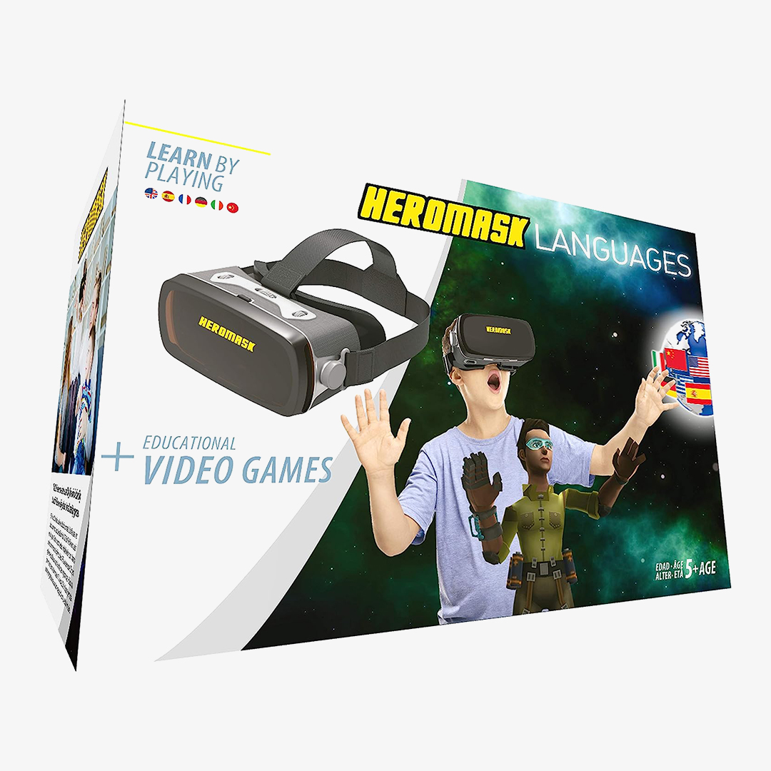 Heromask Virtual Reality Headset 1