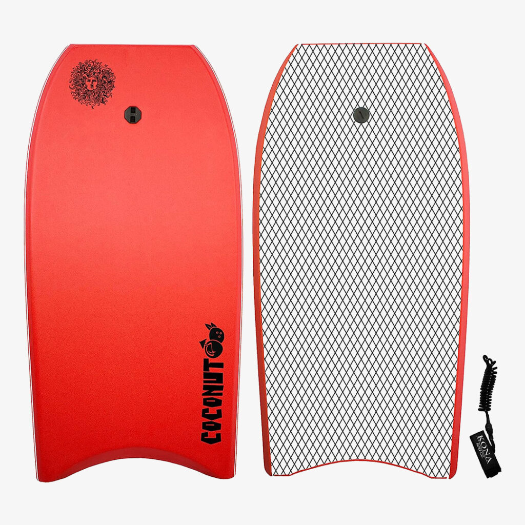 KONA SURF CO. Coconut Body Board