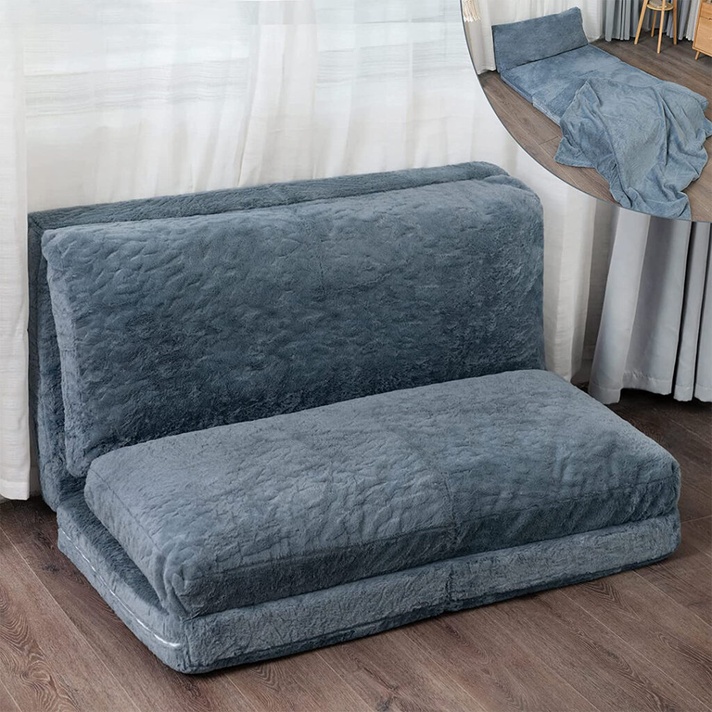 Couch under 500 USD: LITA Folding Matress Sofa
