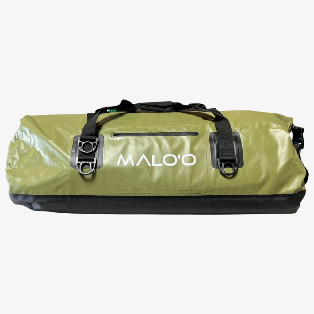 Waterproof Best Boating Bags : Malo'o Waterproof Dry Bag Duffel 40L/60L/100L
