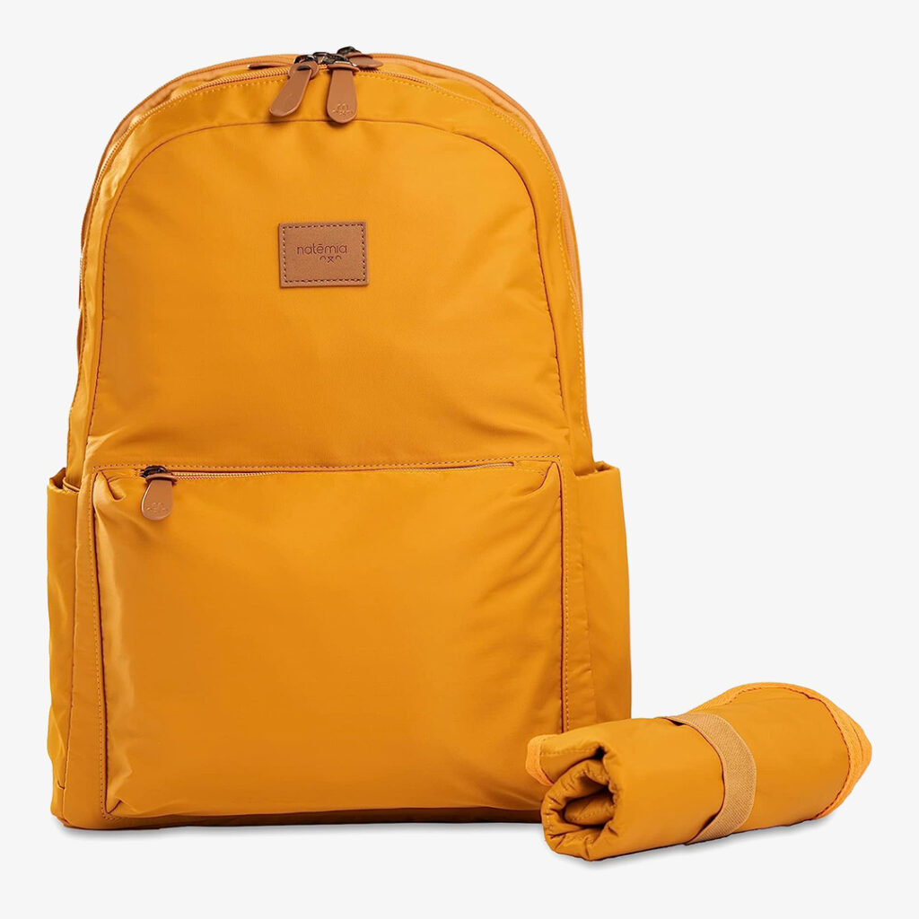 Mommy Bag : Natemia Diaper Backpack
