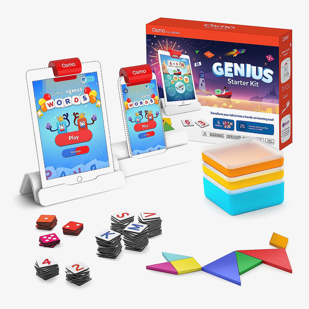 Osmo - Genius Starter Kit for iPad & iPhone