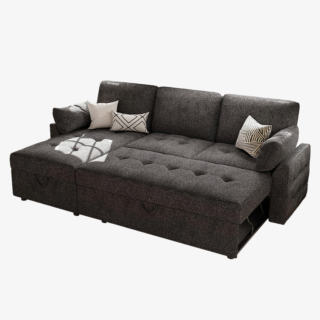 PaPaJet Pull Out Sofa Bed