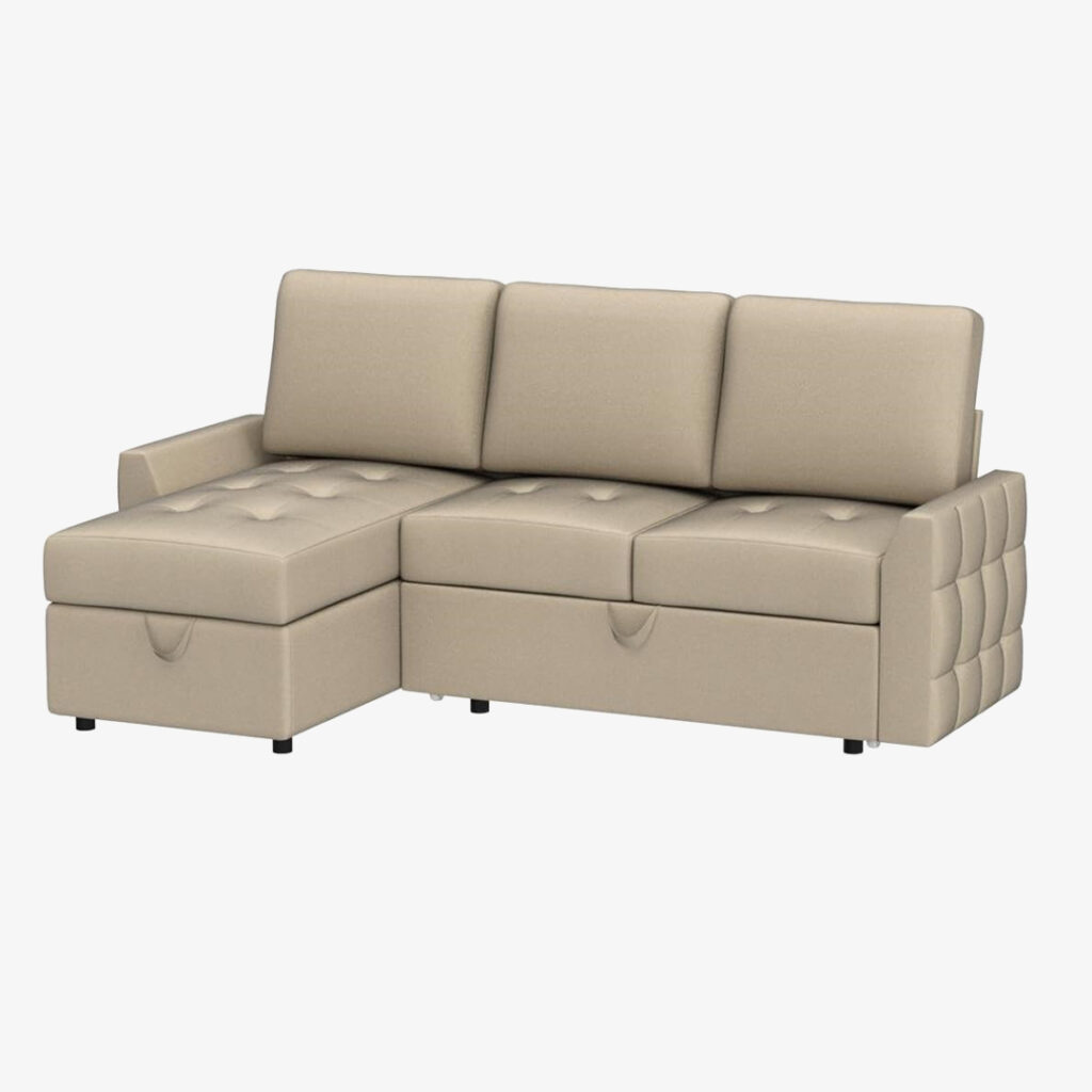 PaPaJet Pull-Out Sofa Bed
