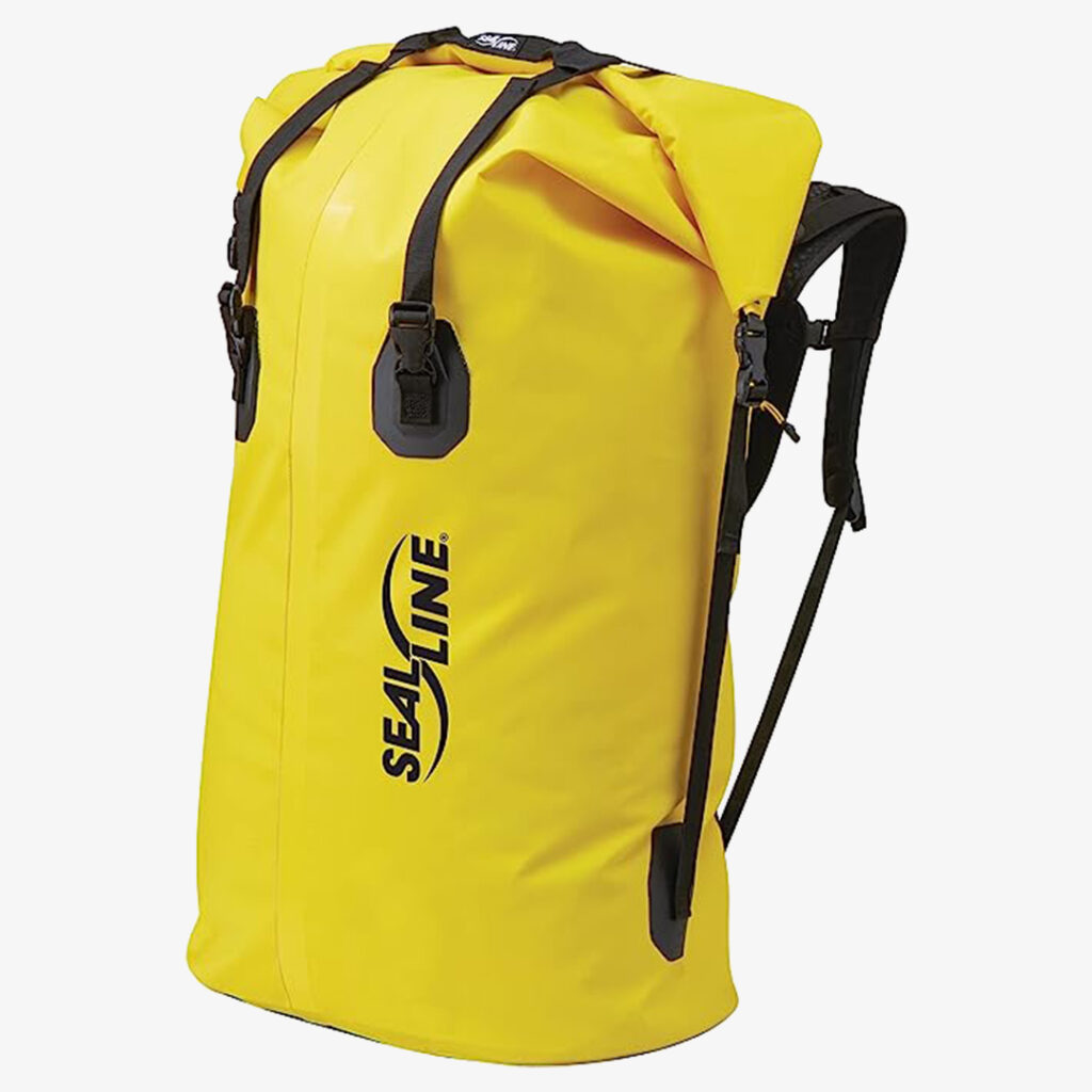 Waterproof Best Boating Bags : SealLine Boundary Waterproof Backpack
