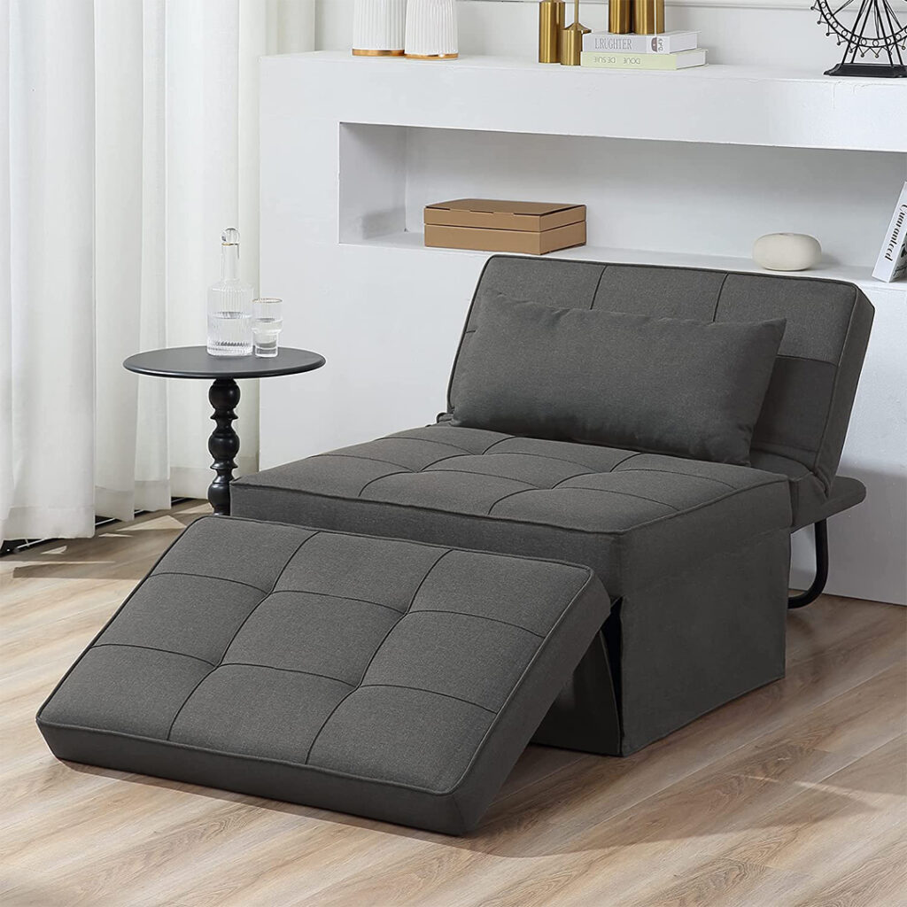 Couch under 500 USD: Bigsyy 4 in 1 Multi-Function
